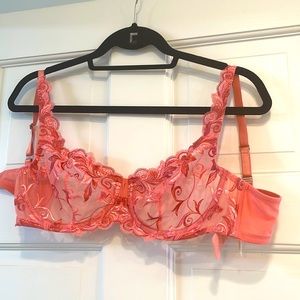 Soma sensuous lace bra, 36C